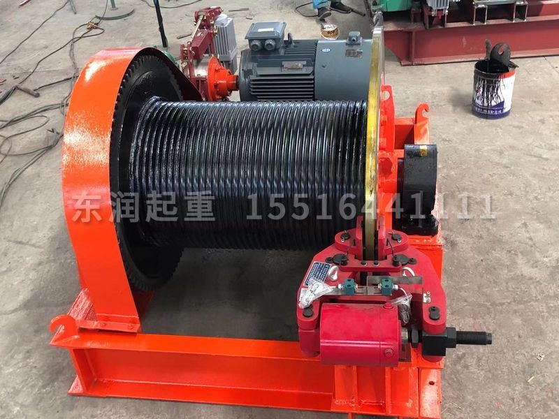 JM12.5噸卷揚(yáng)機(jī)